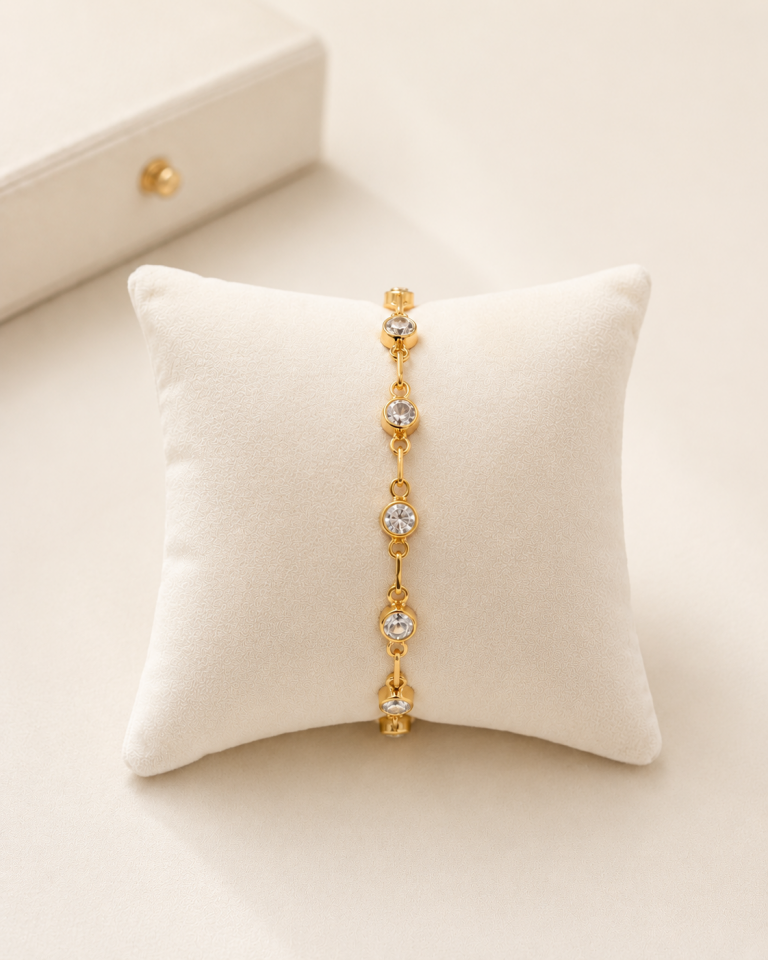Gold Elegance Bileklik