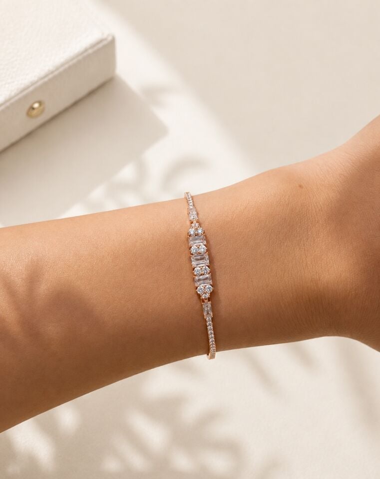 Rose Gold Bileklik