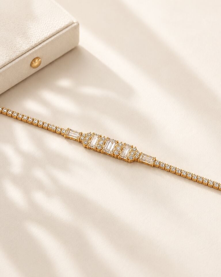 Rose Gold Bileklik