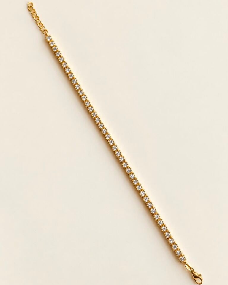 Golden Line Bileklik